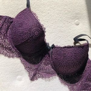 Undiz Lace Bra
